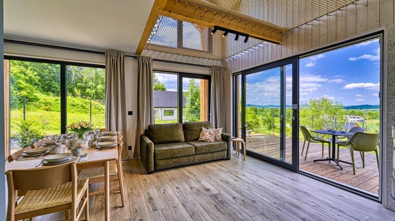 Apartamenty Sun & Snow Slowmood - domy z sauną i jacuzzi - Podgórzyn obok Karpacza - foto 1