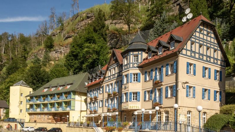 Wellness Hotel PRAHA **** - foto 1