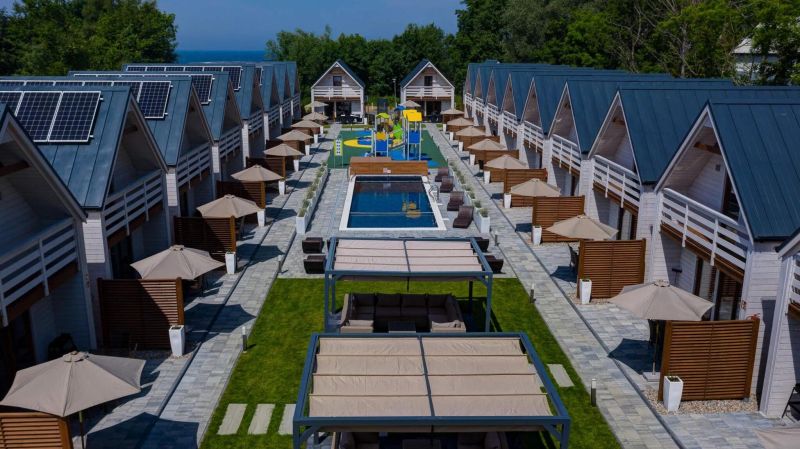 NATURAL RESORT Gąski - foto 1