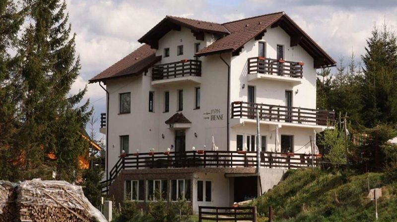 Vila Irenne Păltiniș Sibiu - foto 1