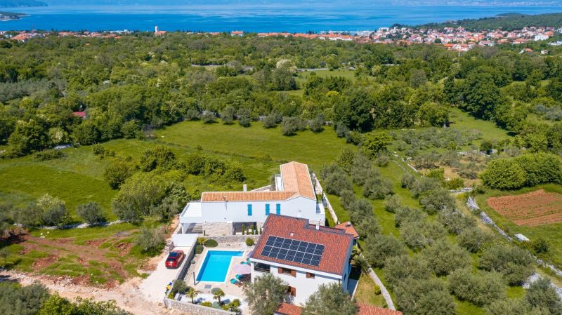 Luxury Villa With A Swimming Pool Kremenići, Krk - 25986 Kremenići - foto 1