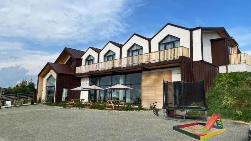 Pensiunea Casa Spando Mărișel - foto 1