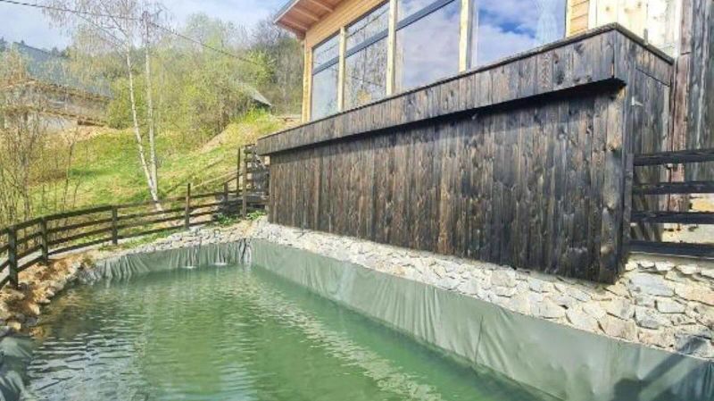 Casa de pe Lac Mătișești - foto 1