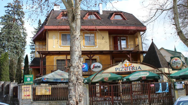 Herczeg Apartmanház Miskolctapolca - foto 1