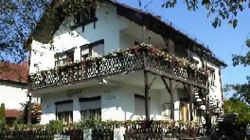 Lukács Panzió Zalakaros - foto 1