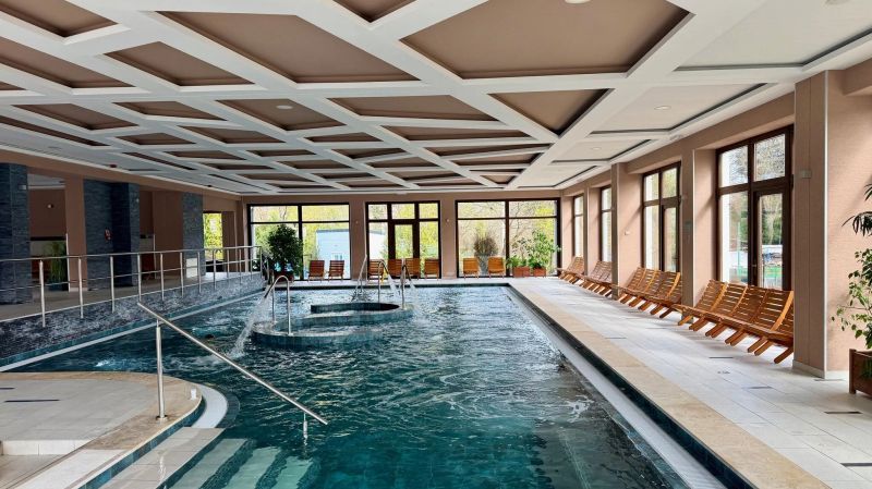 Hotel Villa Völgy Eger - foto 1