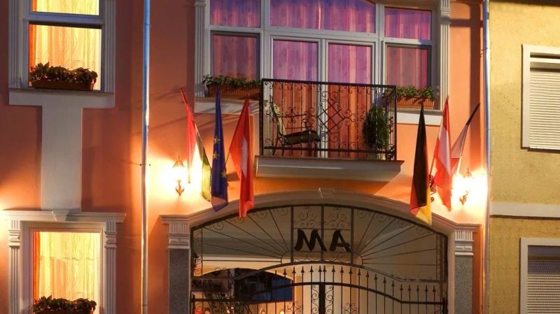 Hotel Isabell Győr - foto 1