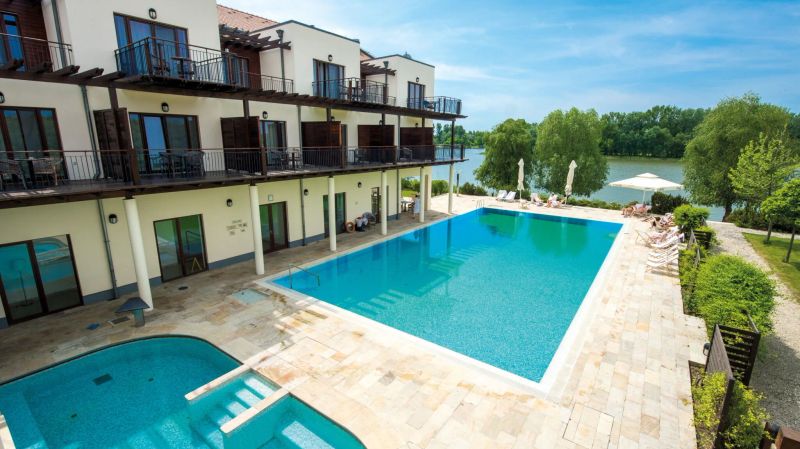 Tisza Balneum Hotel Tiszafüred - foto 1