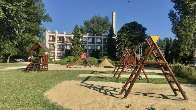 Nereus Park Hotel Balatonalmádi - foto 1