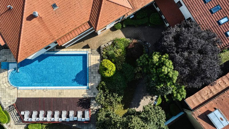 Bassiana Hotel & Étterem Sárvár - foto 1