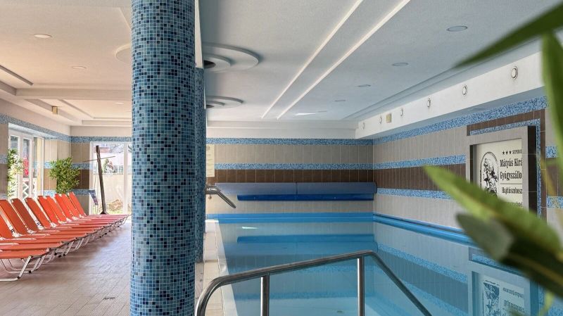 Mátyás Király Gyógy- és Wellness Hotel Hajdúszoboszló - foto 1