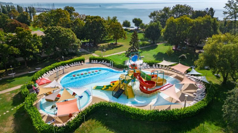 Danubius Hotel Marina Balatonfüred - foto 1