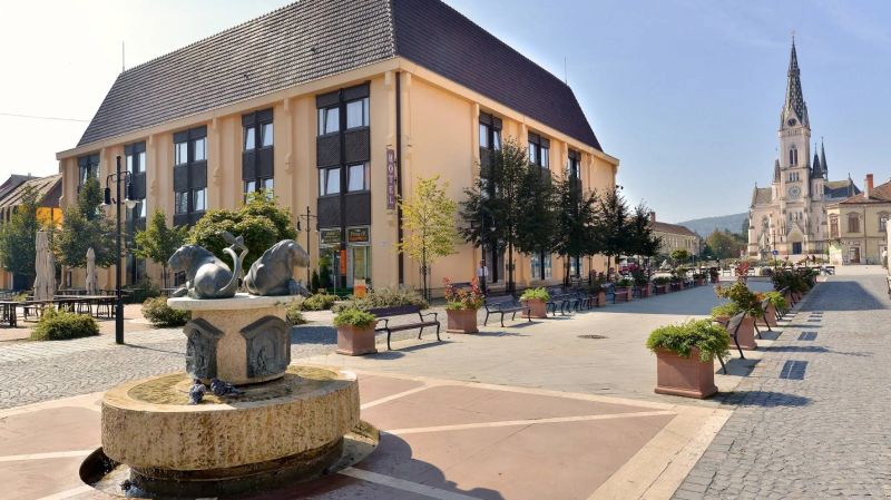 Hotel Írottkő Kőszeg - foto 1