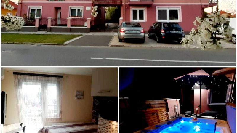 Dream Lux Apartman Hajdúszoboszló - foto 1