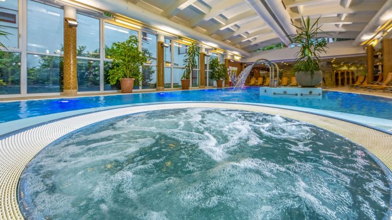 Dráva Hotel Thermal Resort Harkány - foto 1