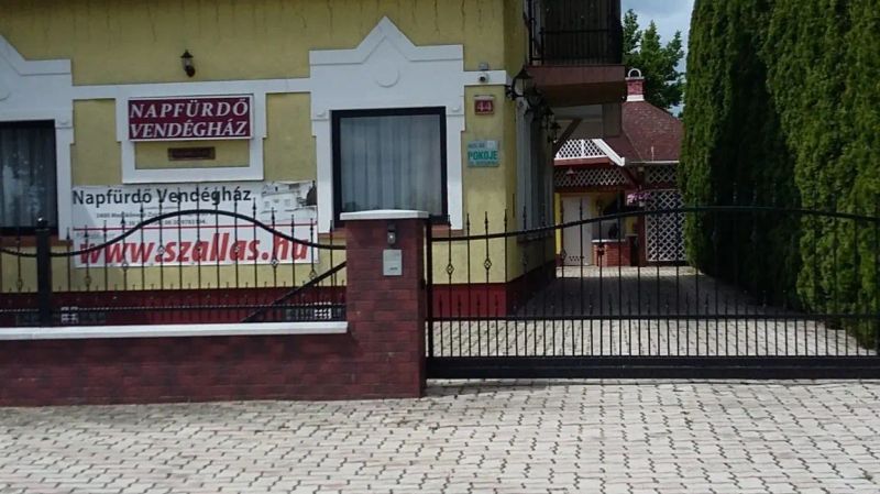 Napfürdő Vendégház Mezőkövesd - foto 1