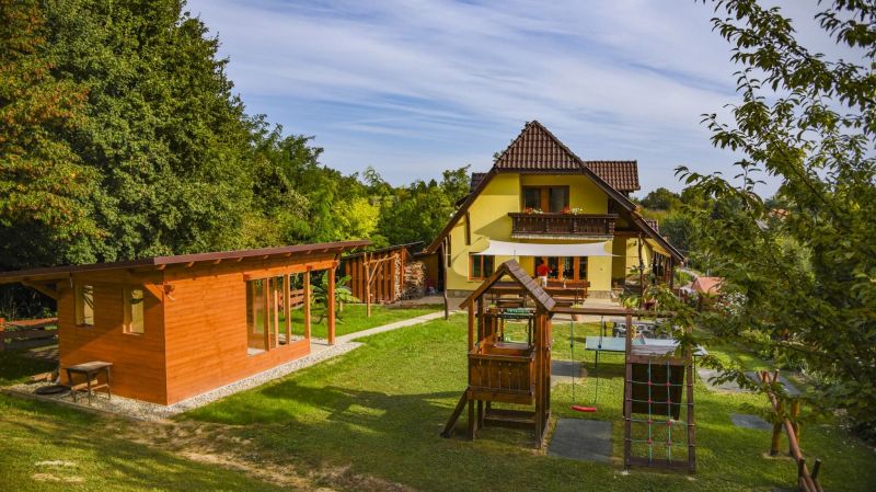 Mókus Ház Zalakaros - foto 1