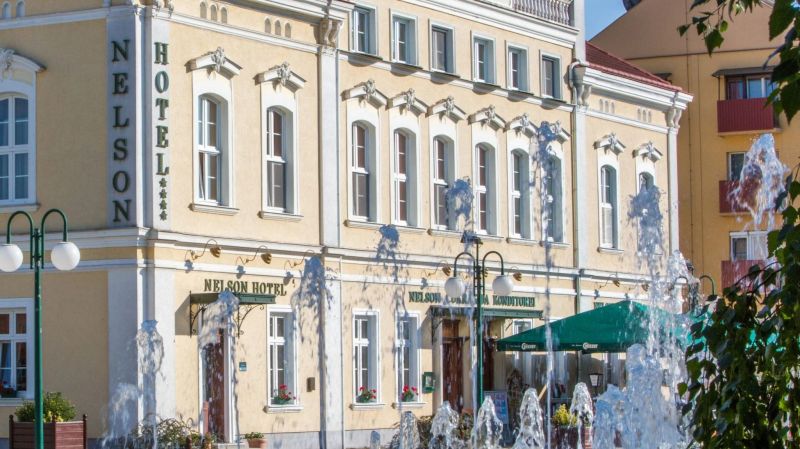 Nelson Hotel Hajdúszoboszló - foto 1