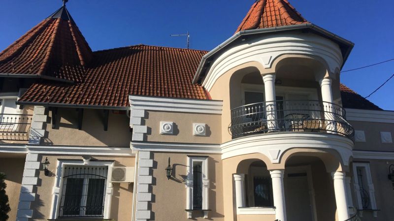 Admirál Villa Panzió**** Kehida Kehidakustány - foto 1