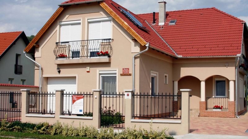 Pacsirta Vendégház Egerszalók - foto 1