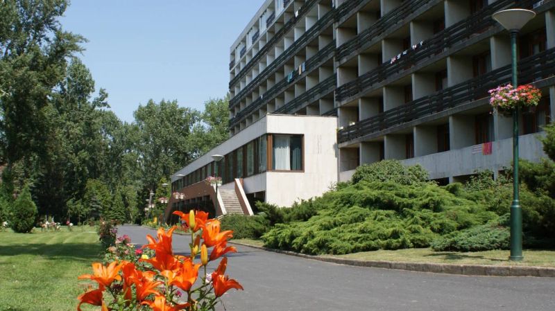 Riviéra Park Hotel Balatonföldvár - foto 1