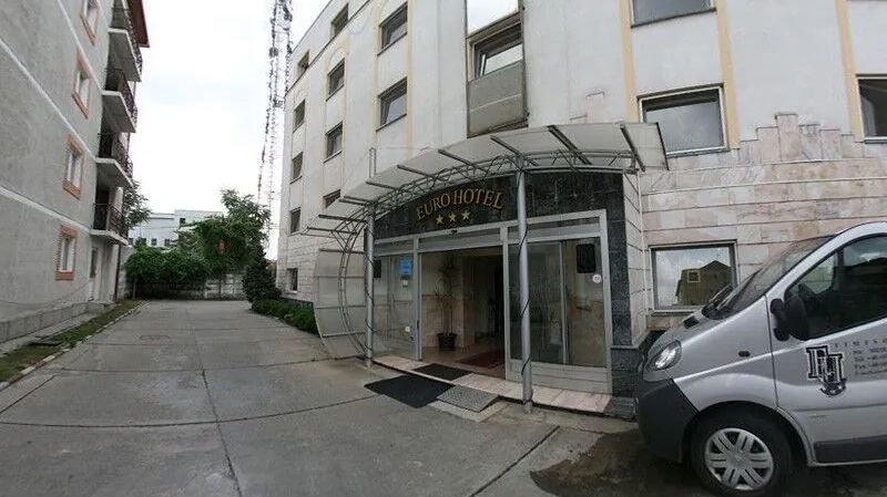 Euro Hotel Timișoara - foto 1