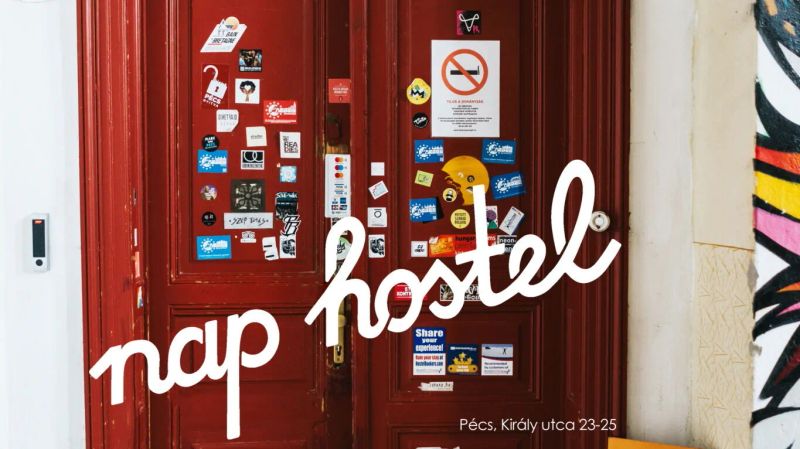 Nap Hostel Pécs - foto 1