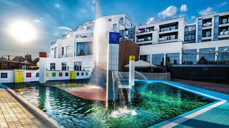 Gunaras Resort Spa Hotel Dombóvár - foto 1