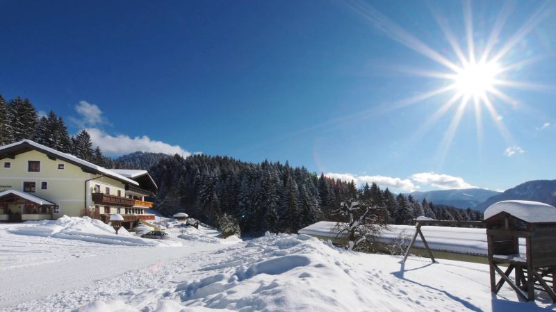 Alpenpension Unterschlag Annaberg im Lammertal - foto 1