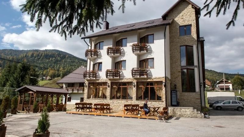 Pensiunea Vraja Muntelui Arieșeni - foto 1