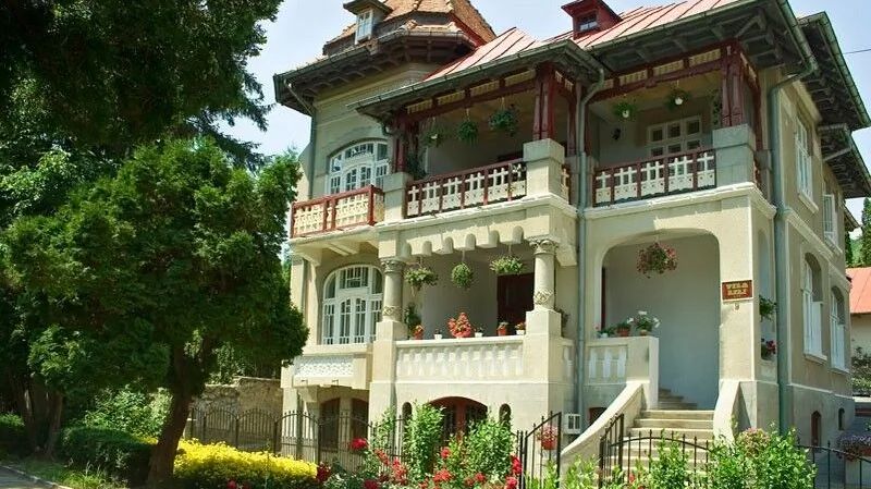 Vila Lili Băile Govora - foto 1