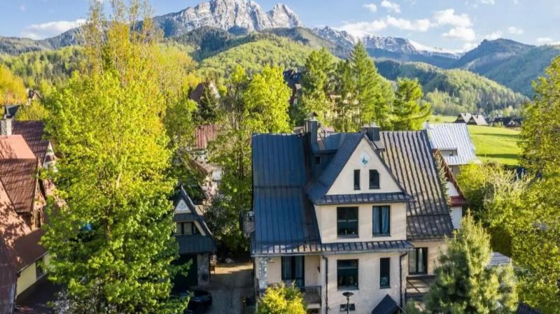 Pensjonat Szarotka Zakopane - foto 1
