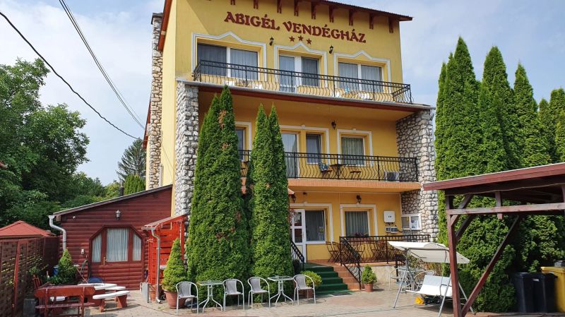 Abigél Vendégház Miskolctapolca - foto 1