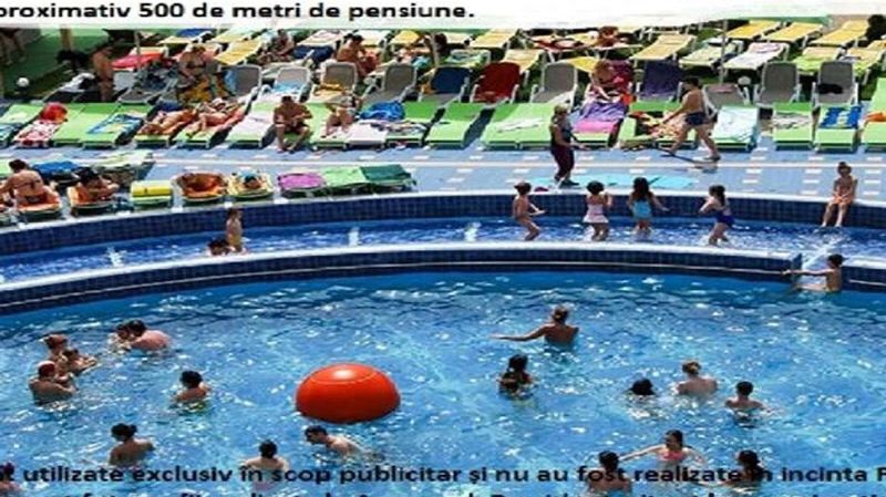 Pensiunea Tomis Băile Felix - foto 1