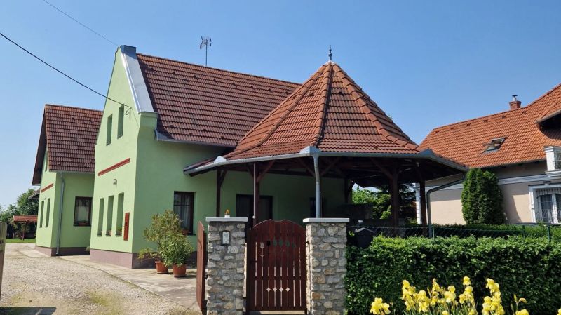 Árendás Vendégház Kehidakustány - foto 1