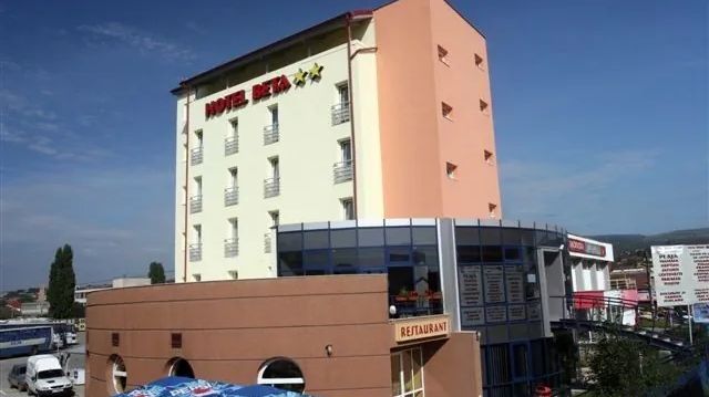 Hotel Beta Cluj-Napoca - foto 1