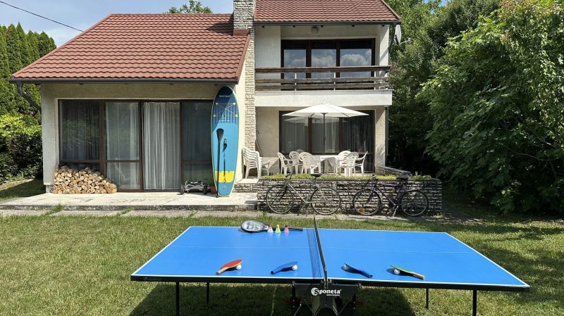 Family Vacation Guesthouse Balatonkenese - foto 1