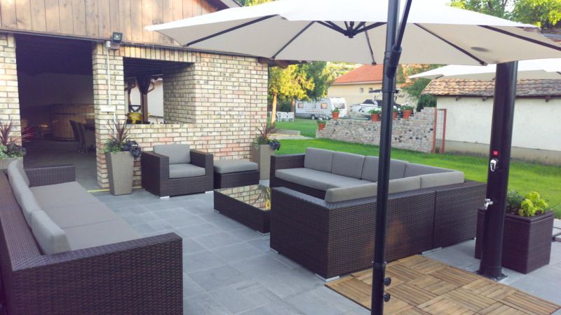 Riviéra Apartmanok Abádszalók - foto 1
