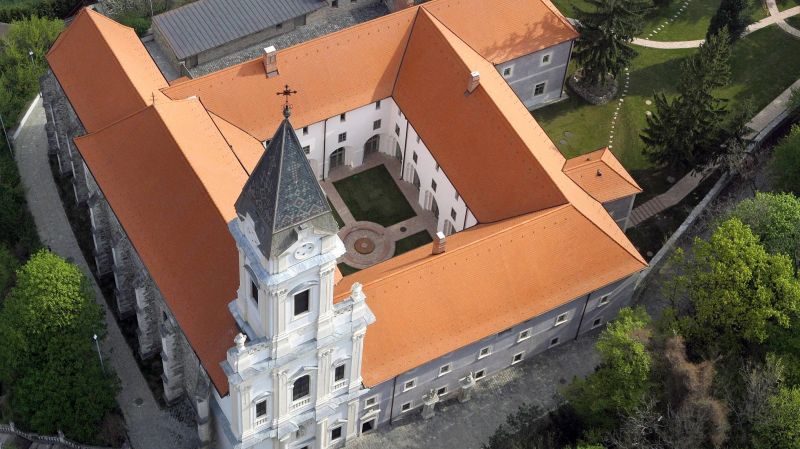 Sopronbánfalvi Kolostor Hotel és Étterem Sopron - foto 1