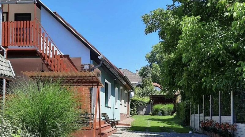 Somogyi Vendégház Balatonszemes - foto 1