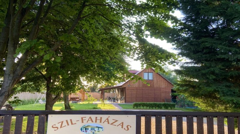 Szil Faházas Apartman Abádszalók - foto 1