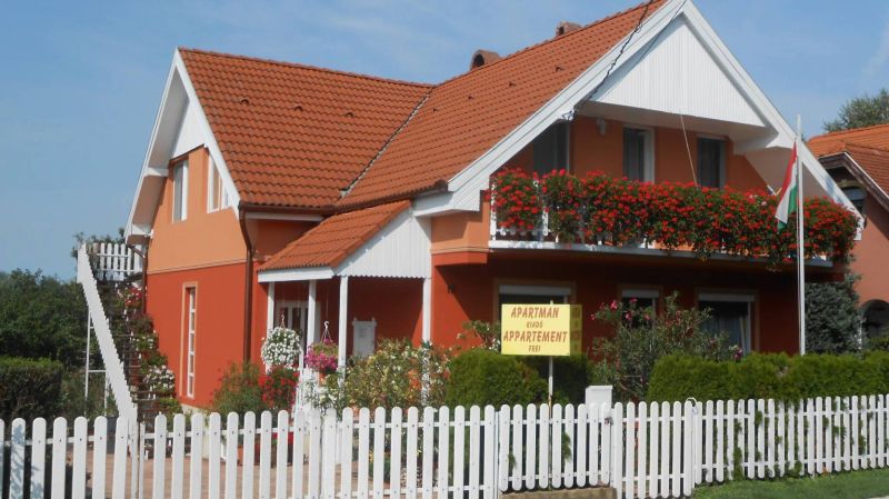 Apartman Éva Kilátó Balatonlelle - foto 1