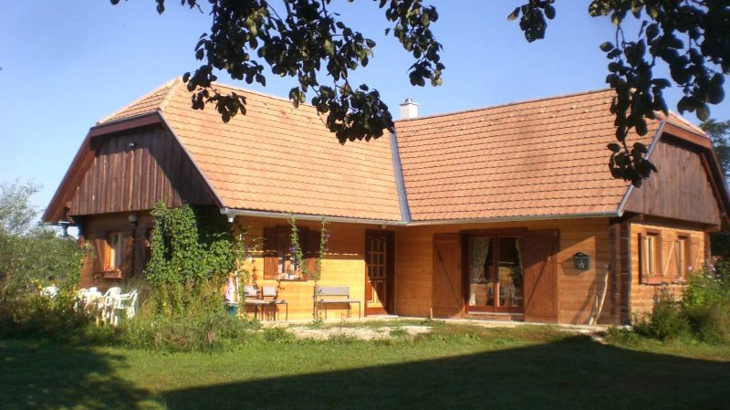 Naturpark Őrség Szalafő - foto 1