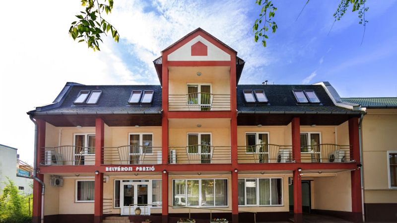 Belvárosi Panzió Debrecen - foto 1
