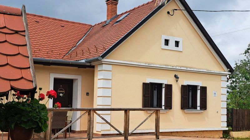 Gyümölcsliget Vendégház Csehimindszent - foto 1