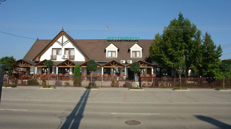 Koller Panzió Étterem Bonyhád - foto 1