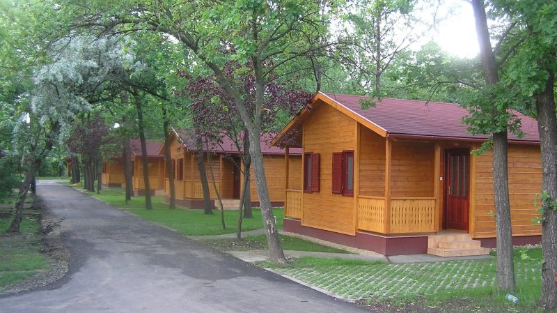 Árnyas Thermal Camping és Üdülőpark Püspökladány - foto 1
