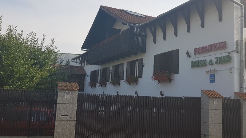 Pensiunea Doina & Jenő Târgu Mureș - foto 1
