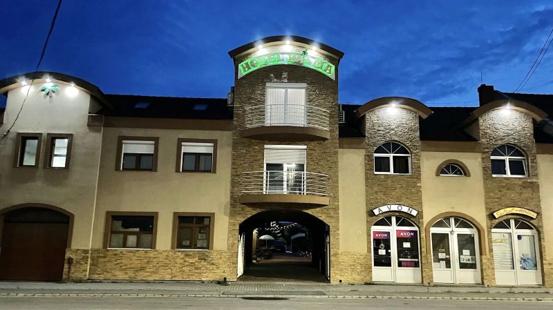 Hotel Pálma Nyírbátor - foto 1