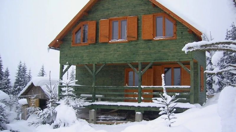 Vila Boróka Comandău - foto 1